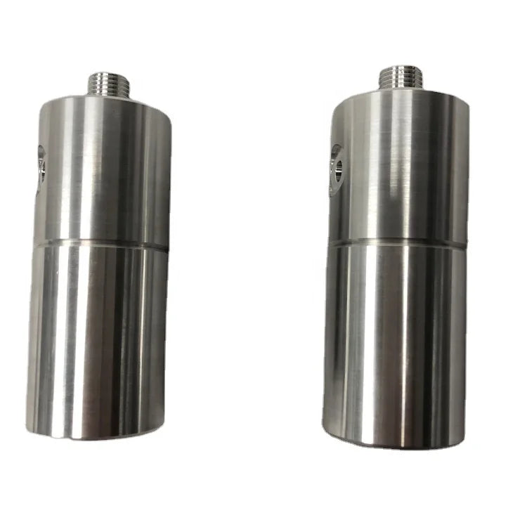 Custom Brass Copper Parts CNC Manufacturer 3 4 5 Axis Milling Turning Aluminum Machined Parts