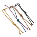 Adjustable Size Stainless Steel Bracelets Accessory Connectors Cheap Jewelry Findings & Components for Making Jewelry