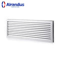 HVAC System Ventilation Return air Plastic Door Grille for Ventilation