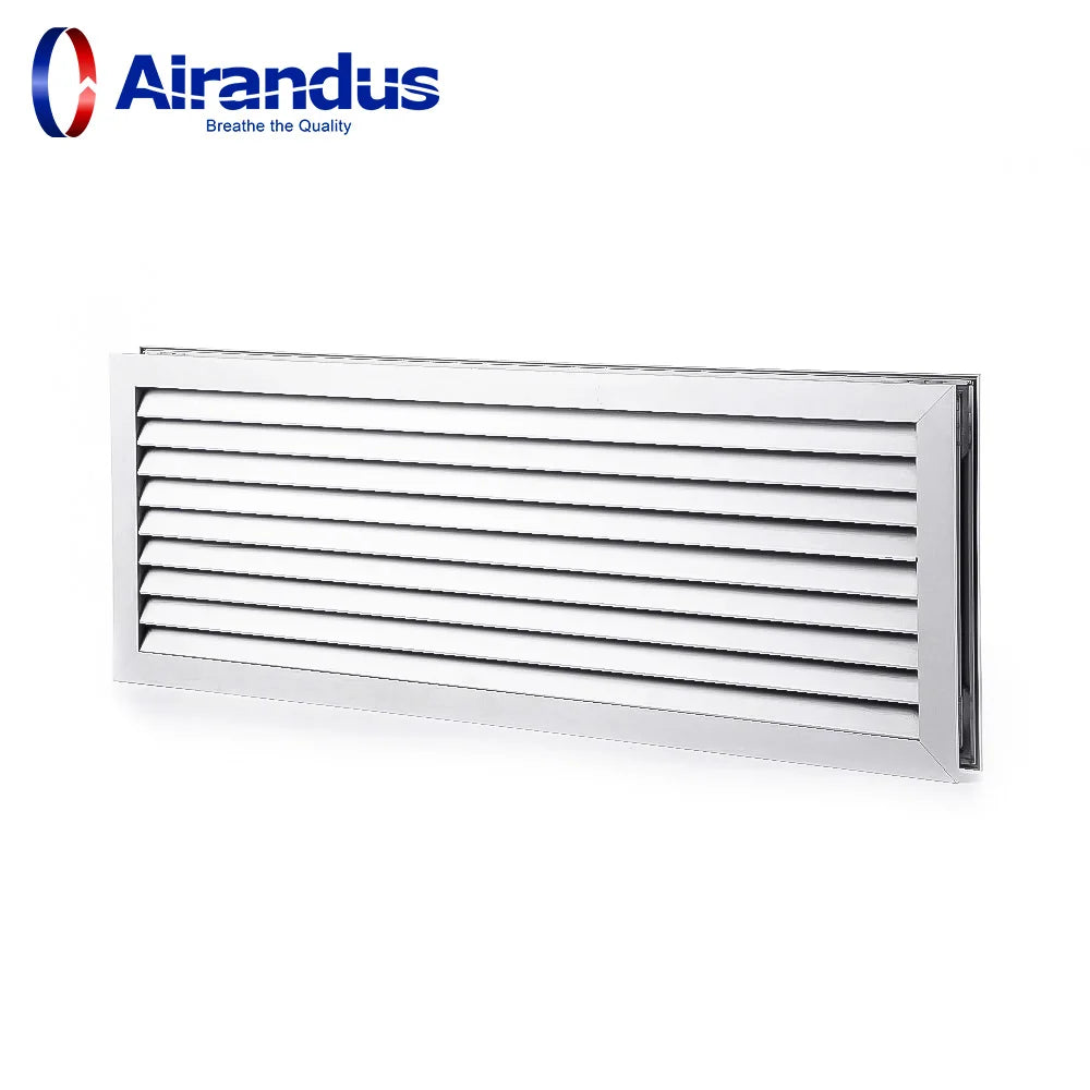 HVAC System Ventilation Return air Plastic Door Grille for Ventilation