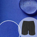 Hot Sale Woman Taslan Shorts Unisex Wholesale 228T Taslan Fabric Bonded Sportswear Polyester Taslan Fabric