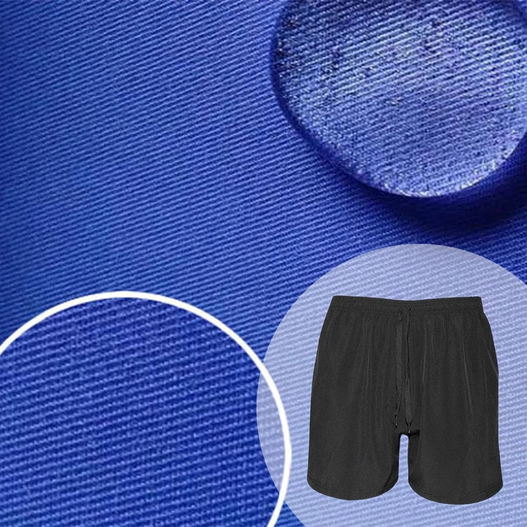 Hot Sale Woman Taslan Shorts Unisex Wholesale 228T Taslan Fabric Bonded Sportswear Polyester Taslan Fabric