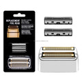 Hot Sale for FXFS2S Stainless Steel Replacement Foil Cutters BaBylissPRO Barberology Double Foil Shaver Electric High