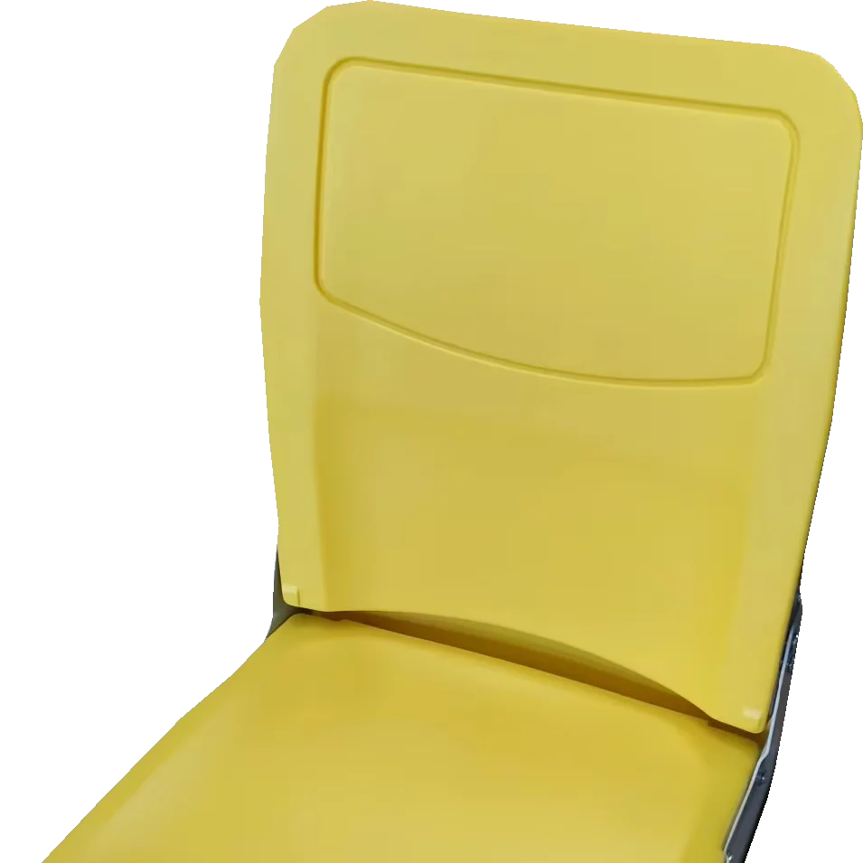 Factory Direct Sale Grandstand Plastic Bleachers Seating/bleacher Chairs Stadium Back Seats