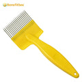 Beekeeping Honey Uncapper Stainless Steel 20 Needles Uncapping Fork