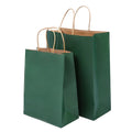 Hot Selling Custom Fashion Your Own Logo Print Cosmetics Luxury Gift Shopping Paper Bags With Button