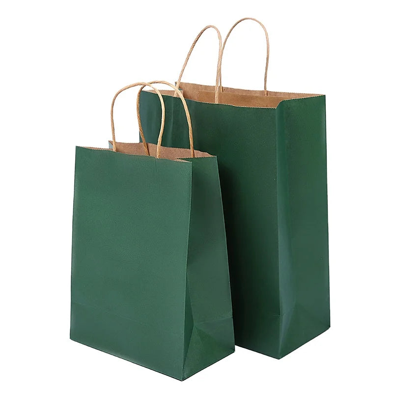 Hot Selling Custom Fashion Your Own Logo Print Cosmetics Luxury Gift Shopping Paper Bags With Button