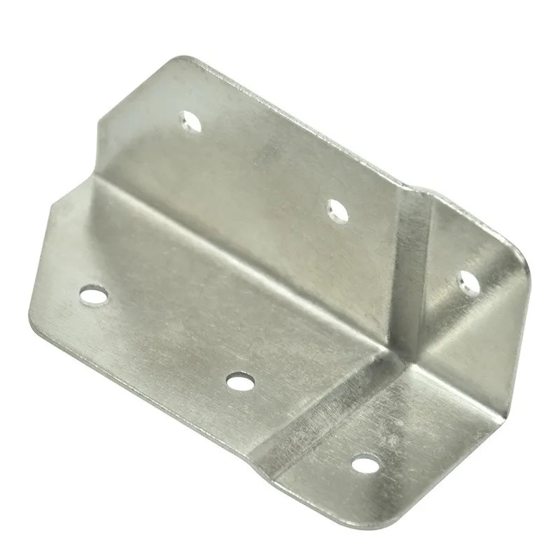 Beehive Corner Corner Small Accessories Zinc Plated Iron Anti-collision Angle