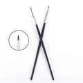 Professional Precision Custom Fine Tip Single Thin Makeup Eyeliner Brush Fine