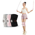 Cicodaa Knee Brace Meniscus Mountain Climbing Basketball Running Kneecap Fitness Silicone Knee Support for Knee Pain Relief