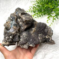 Wholesale Natural High Quality Crystal Beautiful Polished Fluorite Raw Stone  for Decoration
