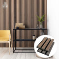 MUMU Fast Shipping Acoustic Panel Interior Decoration Flame Retardant Polyester Fiber Acoustic Panel