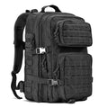 Wholesale Custom Woodland Unisex Tactical Assault Pack Rucksack Hiking Waterproof Nylon Backpack USB 36-56L Polyester Lining