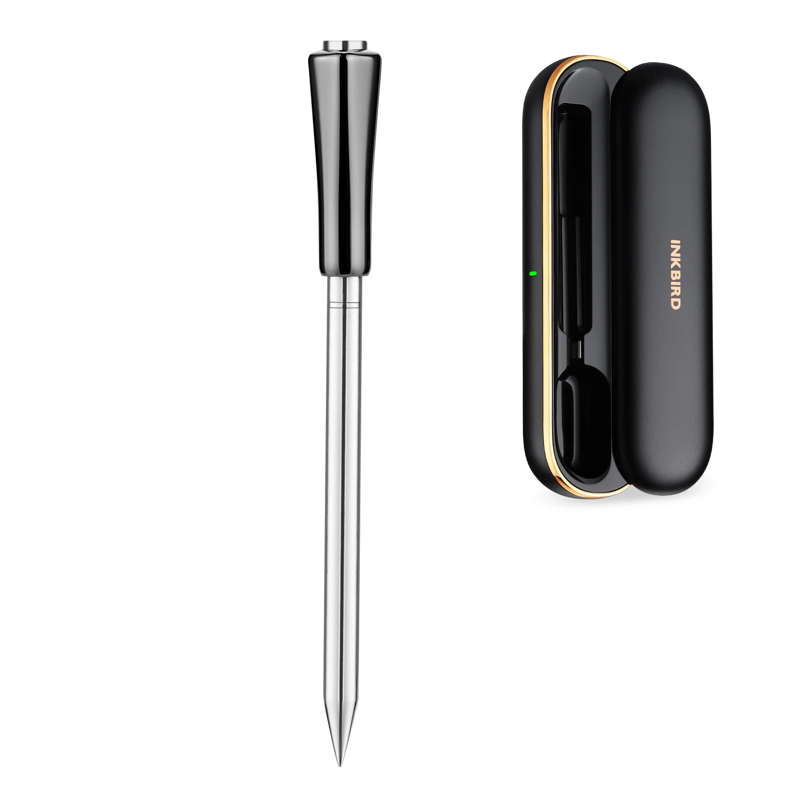 INT-11P-B Wireless Smart Meat Thermometer for Grill and Cooking