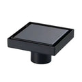 Competitive Price 4 Inch Modern Stainless Steel 304 Invisible Square Shower Bathroom Floor Drain Grate