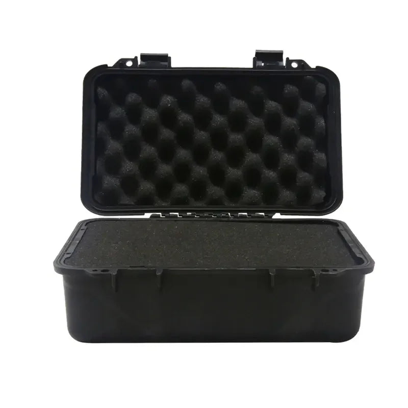 Hard Plastic Waterproof & Shockproof Carrying Case Protective Tool Storage Equipment Case