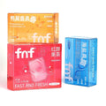Customized PVC PET Transparent Plastic Square Packaging Box Printed Color Plastic Pet Box Tea and Coffee PP Food Grade Box
