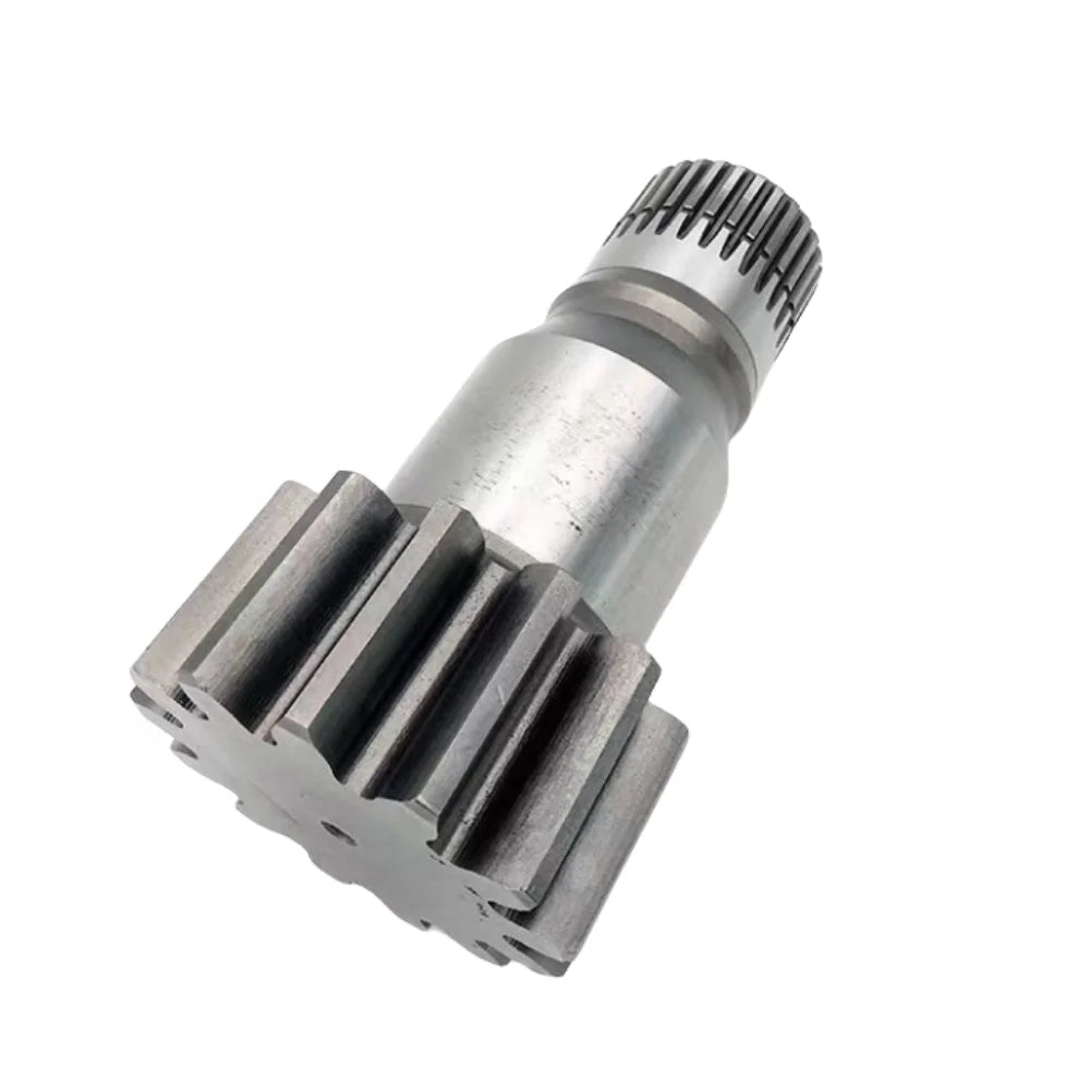 The Vertical Shaft of Hitachi EX100-2 130-5 Rotary Motor of Excavator Is 275.5H Long with 13/30 Teeth.