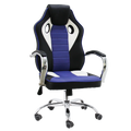 PU Leather Computer Gaming Office Chair PC Gamer Racing Style Leather Gaming Chair Racing Games Chair Comfortable