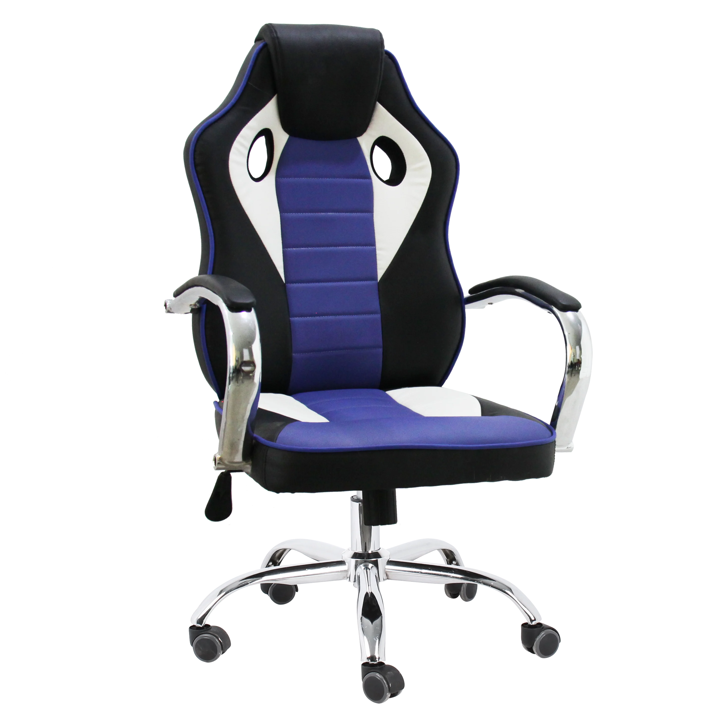 PU Leather Computer Gaming Office Chair PC Gamer Racing Style Leather Gaming Chair Racing Games Chair Comfortable