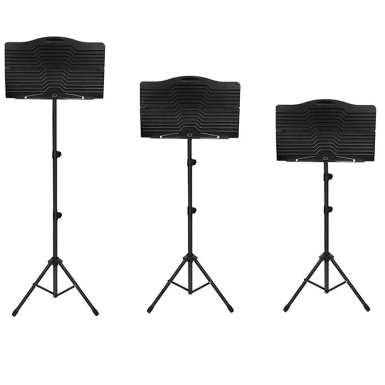 Music Stand Folding Music Stand Portable Music Stand for Violin Guitar Guzheng with Carrying Bag