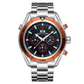 Top Luxury Brand Men Watches Fashion Full Calendar Week Date Mechanical Casual Males Business Watch Automatic Relogio Masculino