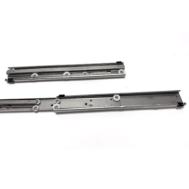 GT013 Screw Extension Refrigerator Drawer Slide Rail Catering Equipment Guide