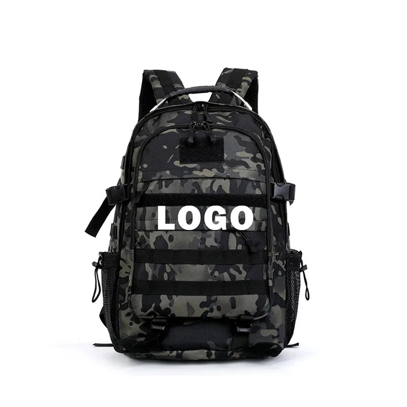 Large Capacity Outdoor Camping Backpack Waterproof Hunting Day Bag for Backcountry Climbing