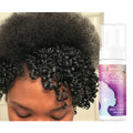24Hr Hi-Definition Curl and Wave Mousse Edge Control Hair Styling Foam Mousse for Edges