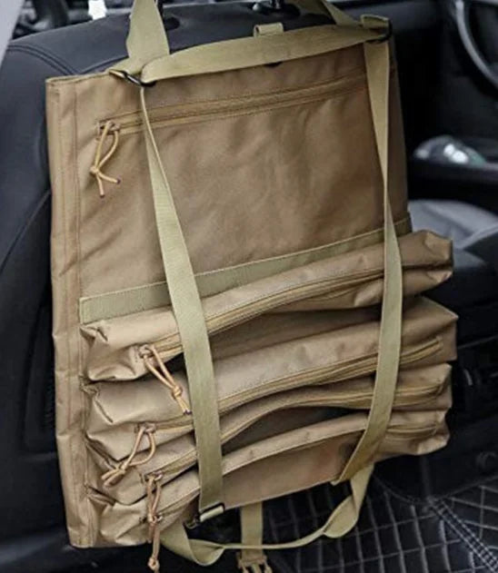 Roll up Pouch Tools Organizer Bag Super Storage