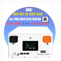 YIXIANG EU STOCK 48V Battery Diy Kit Box With JK 200A Inverter BMS for 280Ah 314Ah LiFePO4 Battery ESS Boxes Racks