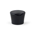 Wholesale 24mm 24/410 Unique Shape Plastic Disc Top Cap Press Cap Dispensing Cap for Cosmetic Packaging