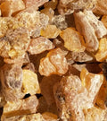 Natural Blocks Incense Copal Aromatic Resins From the Copal Tree Protium Copal Gum for Sale