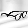 Tortoiseshell Optical Frame Eyeglasses Brown Frame Prescription Rice Nail Optical Eyeglasses Unisex Square Myopia Frame