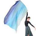 Prophetic Praise Dance Worship Flags Women Dance Ministry Rectangle Flags