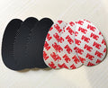 Acrylic Adhesive Heavy Duty Anti-Slip Shoe Sole Pads Die Cut Anti-Skid Protector Grip Pad High Heels Waterproof Eco-Friendly