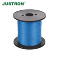 Wholesale Japan 500m Upgrade 4 Braided Unbranded Fishing Line Super Quality Floating Wire for Stream Lake River 1000m