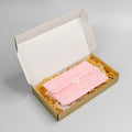 Luxury Custom Logo Gold Airplane Box Clothing Shoes Cosmetics Packaging Corrugated Mailing Paper Gift Box for Shipping