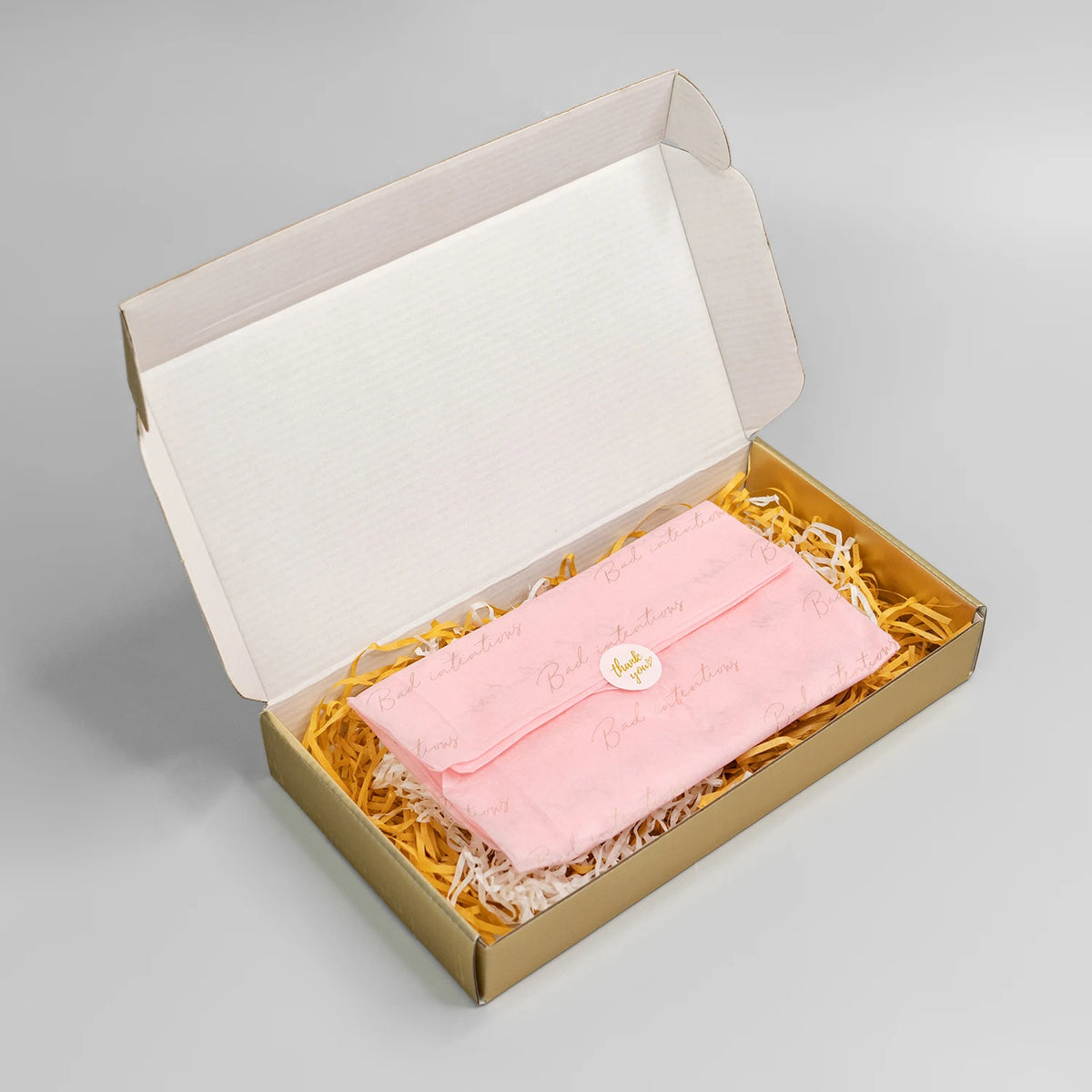 Luxury Custom Logo Gold Airplane Box Clothing Shoes Cosmetics Packaging Corrugated Mailing Paper Gift Box for Shipping