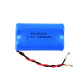 AA Battery ER14505M 1P2S 7.2V Lithium Battery for Teltonika TAT100 Trackers