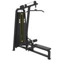 Factory Popular Commercial High Low Pull Bodybuilding Weight Pin Loaded Machine