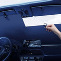 Factory Price Car Auto Retractable Sun Shade Protector Parasol Front Window Sunshade Cover Automatic Windshield Curtains