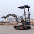 SAAO Rock Drill Attachment for Excavator  and 800 kg Mini Excavator and  Mini Excavator 1.7 Ton