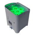 Favourable Price 6 X 15W Rgbwa 5 in 1 Wireless DMX Wifi Led Par Battery Light for Stage Lighting