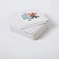 Custom Educational Playing Cards for Kids Fun Machine-Learning Tool for Children's Learning