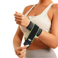 JINGBA Lightweight Adjustable Wrist Support Flexible Sports Wrist Guard for Men and Women for Bowling Volleyball Badminton