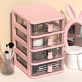 Drawer Organizer Stackable Storage Drawer for Cosmetic Sundries Office Stationery Storage Box for Desk