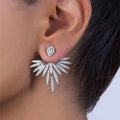 Low Price Good Quality Wedding Stud Earring Wedding Luxury Earring Wedding Luxury Stud Earring