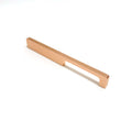 Home Decoration Bedroom Exterior Outdoor 96/128/160/192/224/256/288/320mm Rose Gold Furniture Handles for Cabinet Kitchen Drawer