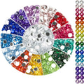 M-L07 Crystal Resin Stone for Cross Stitch Beads Diamond Painting Accessories Square Crystal Drills  Diamond Painting Diamond